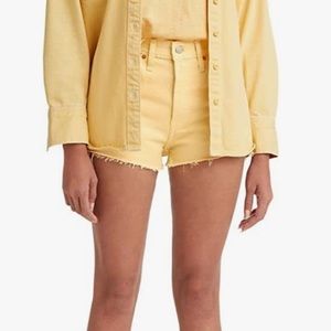 NWT 501 Levi’s Shorts Size 31